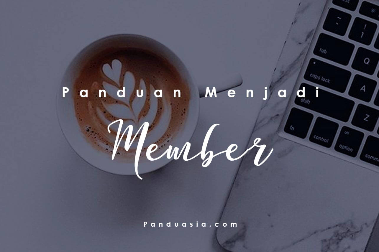 Panduan Menjadi Member Komunitas di Panduasia